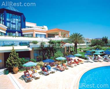 Rodos Princess Beach Hotel 22